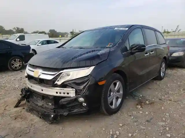 5FNRL6H74JB077962 2018 HONDA ODYSSEY EXL-1