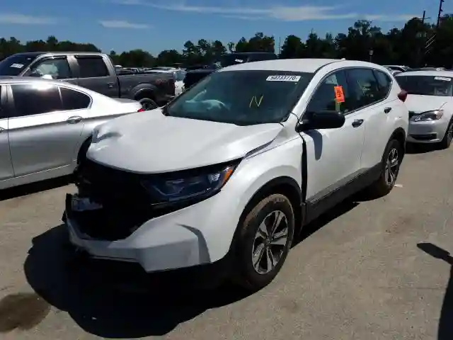2HKRW5H34KH407522 2019 HONDA CR-V LX-1