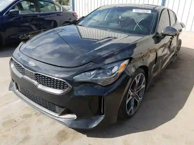 KNAE45LC0J6033363 2018 KIA STINGER GT1-1