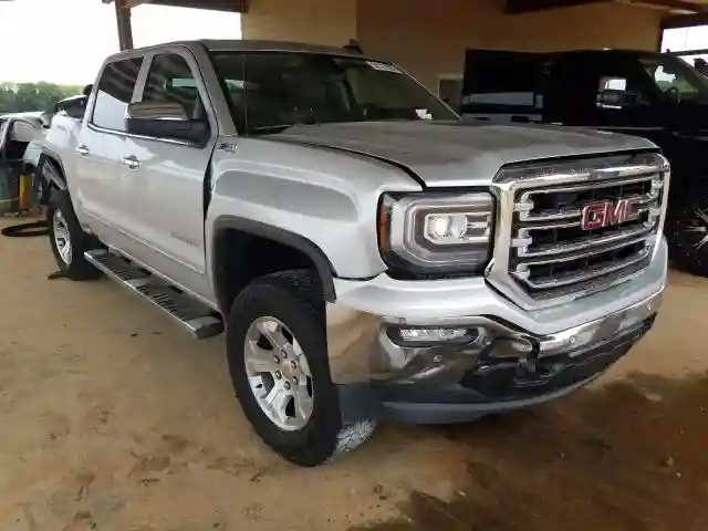 3GTU2NEC4JG182858 2018 GMC SIERRA K1500 SLT-0