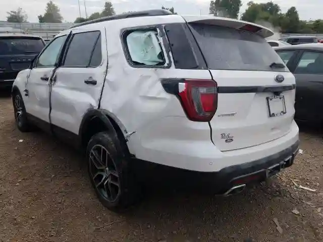 1FM5K8GT3GGA01896 2016 FORD EXPLORER SPORT-2