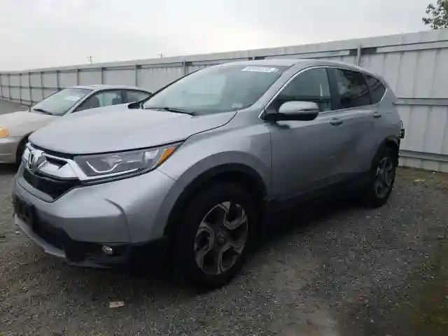 7FARW2H59JE060254 2018 HONDA CR-V EX-1