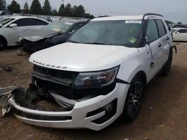 1FM5K8GT3GGA01896 2016 FORD EXPLORER SPORT-1