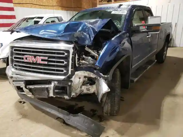 1GT22TEG5GZ182729 2016 GMC SIERRA K2500 SLT-1