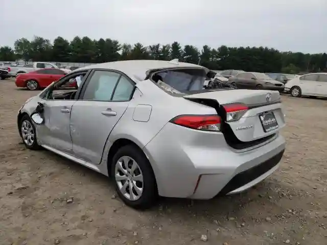 5YFEPRAE8LP122521 2020 TOYOTA COROLLA LE-2