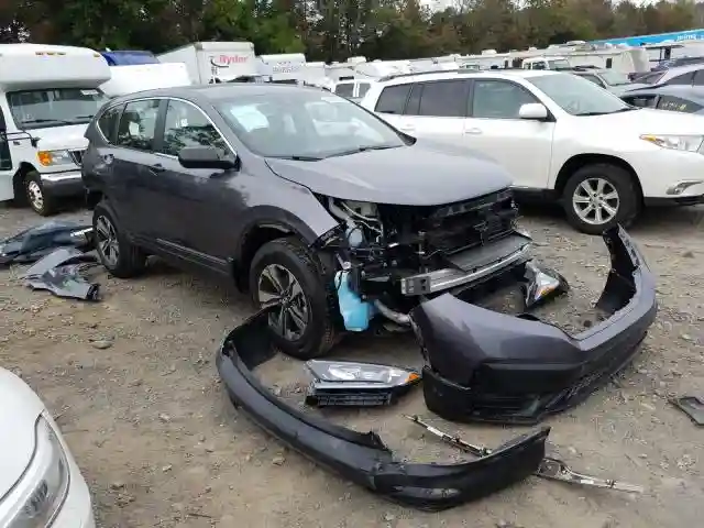 2HKRW2H26LH622021 2020 HONDA CR-V LX-0