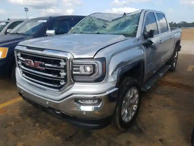 3GTU2NECXJG542215 2018 GMC SIERRA K1500 SLT-1