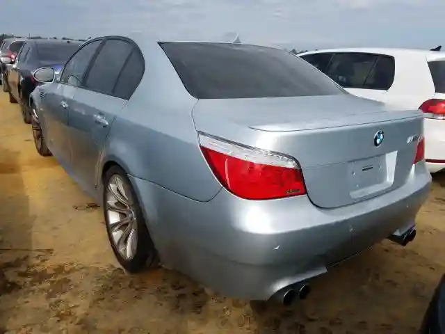 WBSNB9C59AC043398 2010 BMW M5-2