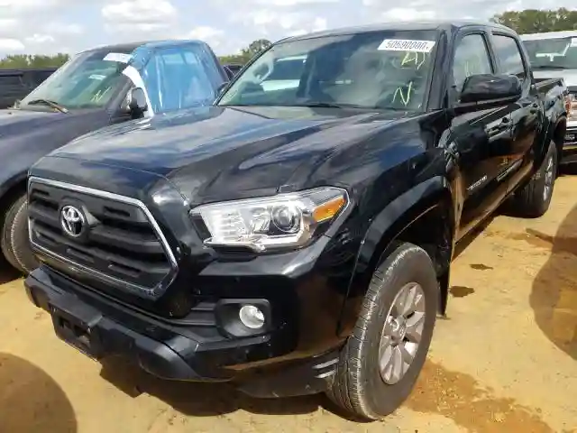 5TFCZ5AN7HX117202 2017 TOYOTA TACOMA DOUBLE CAB-1
