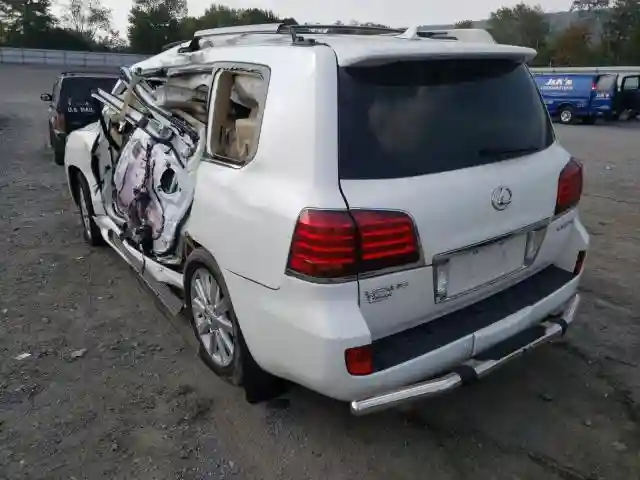JTJHY00W384000558 2008 LEXUS LX 570-2