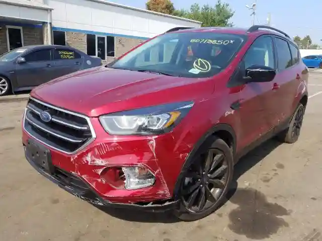 1FMCU9G9XHUB71705 2017 FORD ESCAPE SE-1