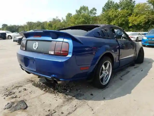 1ZVFT82H275368709 2007 FORD MUSTANG GT-3