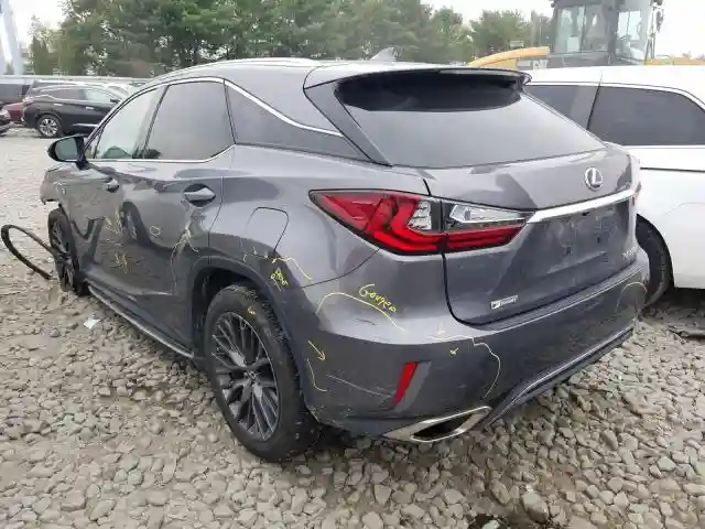 2T2BZMCA7HC131773 2017 LEXUS RX 350 BASE-2