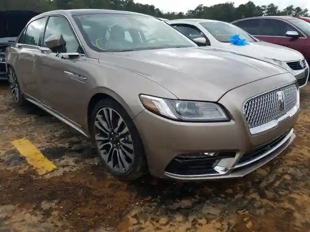 1LN6L9SK5J5600596 2018 LINCOLN CONTINENTAL SELECT-0