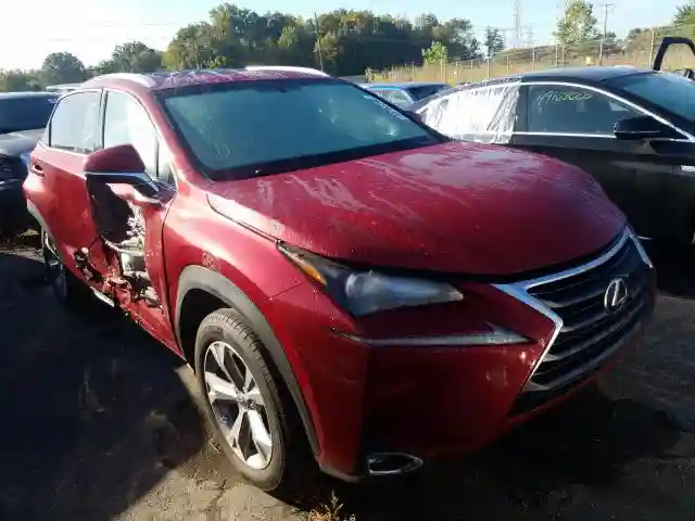 JTJBARBZ5H2136532 2017 LEXUS NX 200T BASE-0