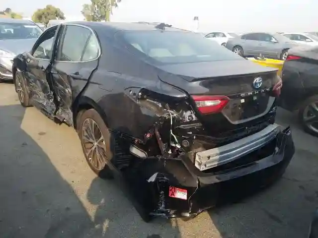 4T1G31AK8LU522637 2020 TOYOTA CAMRY SE-2