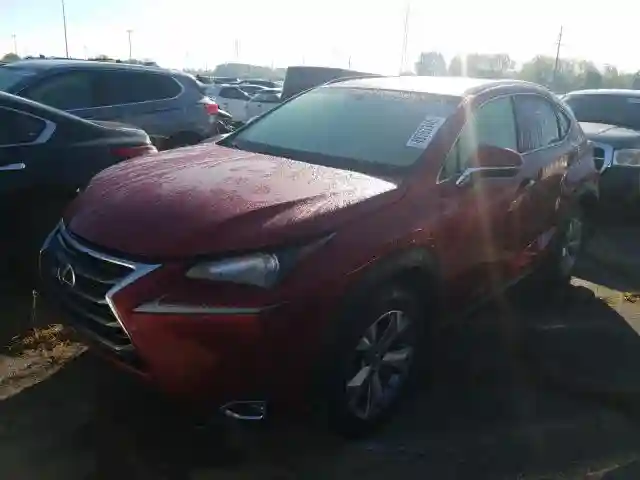 JTJBARBZ5H2136532 2017 LEXUS NX 200T BASE-1
