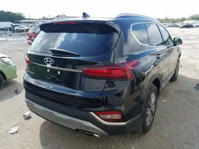 5NMS53AD2LH211816 2020 HYUNDAI SANTA FE LIMITED-3