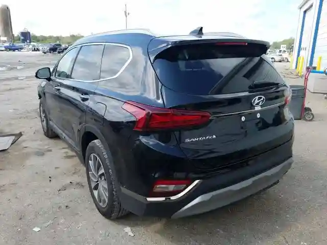 5NMS53AD2LH211816 2020 HYUNDAI SANTA FE LIMITED-2