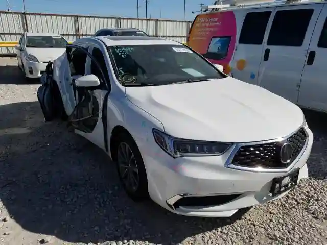 19UUB1F58JA009885 2018 ACURA TLX TECH-0