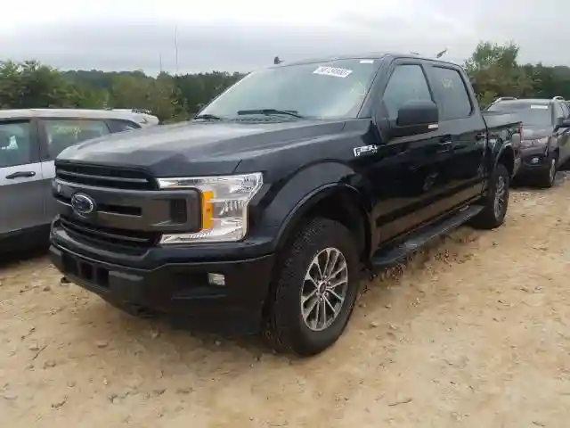 1FTEW1EP5KFA86616 2019 FORD F150 SUPERCREW-1