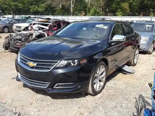 1G1105S35LU109925 2020 CHEVROLET IMPALA PREMIER-1