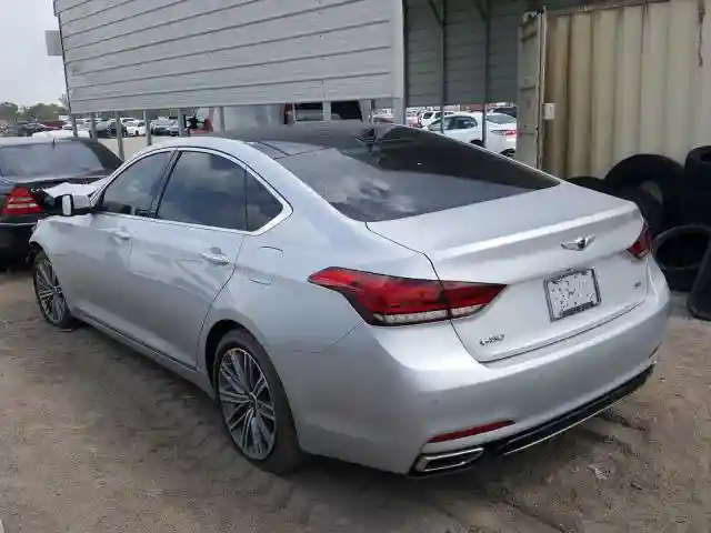 KMTFN4JE9KU323974 2019 GENESIS G80 BASE-2