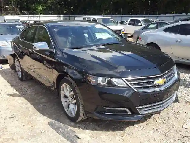 1G1105S35LU109925 2020 CHEVROLET IMPALA PREMIER-0