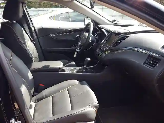 1G1105S35LU109925 2020 CHEVROLET IMPALA PREMIER-4