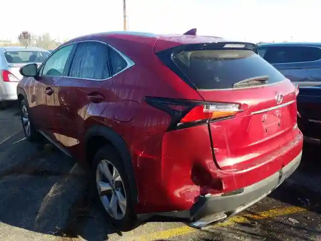 JTJBARBZ5H2136532 2017 LEXUS NX 200T BASE-2
