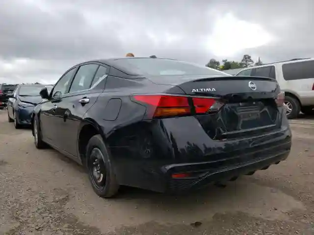1N4BL4BV4LC227622 2020 NISSAN ALTIMA S-2