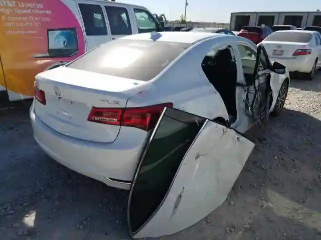 19UUB1F58JA009885 2018 ACURA TLX TECH-3