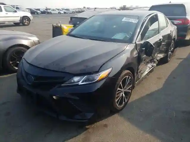 4T1G31AK8LU522637 2020 TOYOTA CAMRY SE-1