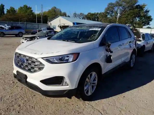 2FMPK3J94LBA35310 2020 FORD EDGE SEL-1