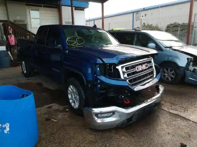 2GTV2MEC4J1112395 2018 GMC SIERRA K1500 SLE-0