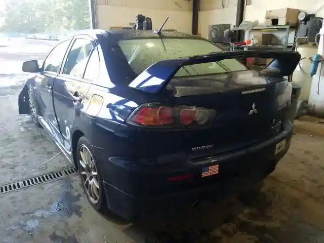 JA32W8FV6EU010300 2014 MITSUBISHI LANCER EVOLUTION GSR-2