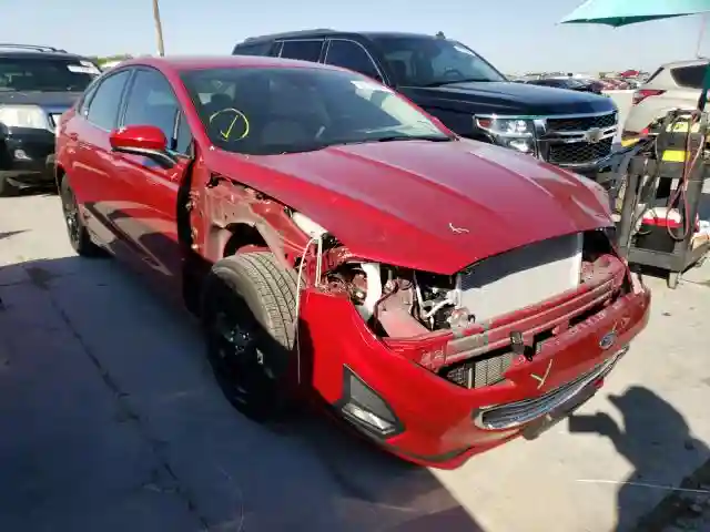 3FA6P0HD3LR224600 2020 FORD FUSION SE-0