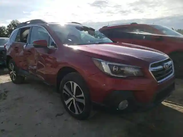 4S4BSANC0J3333192 2018 SUBARU OUTBACK 2.5I LIMITED-0