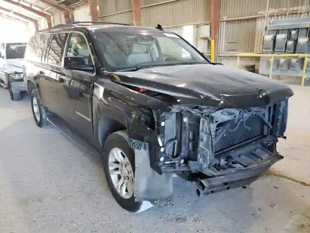 1GNSCJKC7FR520690 2015 CHEVROLET SUBURBAN C1500 LT-0