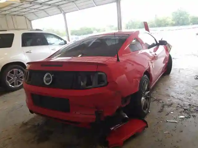 1ZVBP8CF2E5267554 2014 FORD MUSTANG GT-3