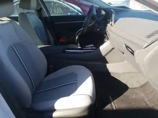 5NPEG4JA8LH059207 2020 HYUNDAI SONATA SE-4