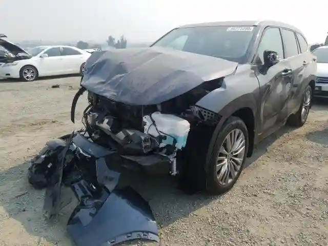 5TDEBRCH7LS012766 2020 TOYOTA HIGHLANDER HYBRID PLATINUM-1