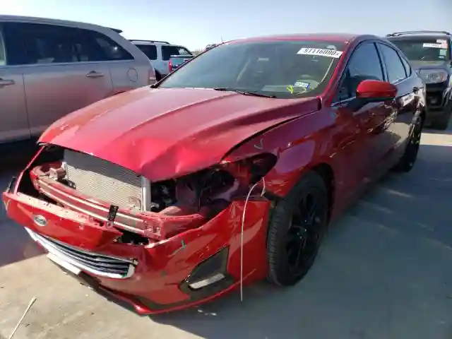 3FA6P0HD3LR224600 2020 FORD FUSION SE-1