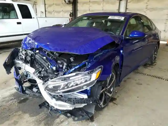 1HGCV2F37LA014781 2020 HONDA ACCORD SPORT-1