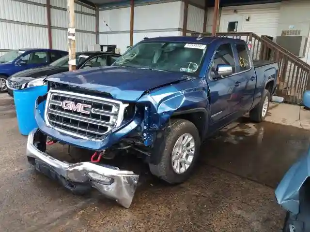 2GTV2MEC4J1112395 2018 GMC SIERRA K1500 SLE-1