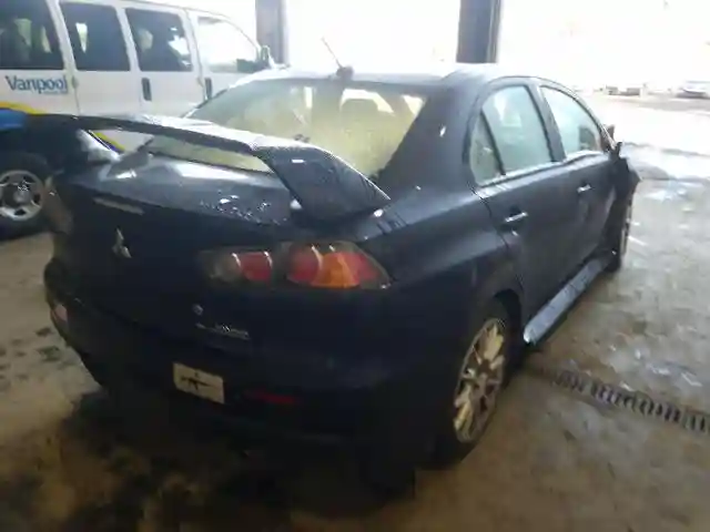 JA32W8FV6EU010300 2014 MITSUBISHI LANCER EVOLUTION GSR-3