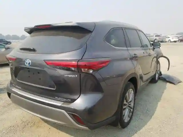 5TDEBRCH7LS012766 2020 TOYOTA HIGHLANDER HYBRID PLATINUM-3