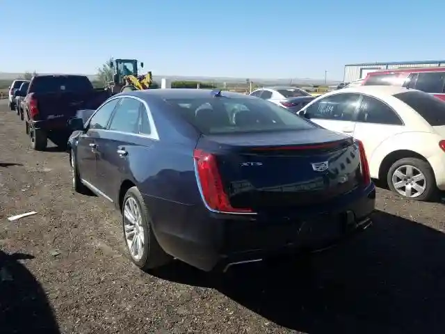 2G61M5S37K9139566 2019 CADILLAC XTS LUXURY-2