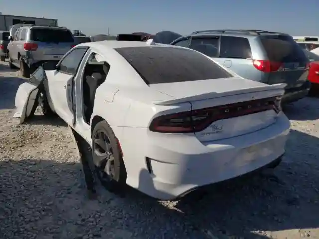 2C3CDXCT9KH558223 2019 DODGE CHARGER R/T-2