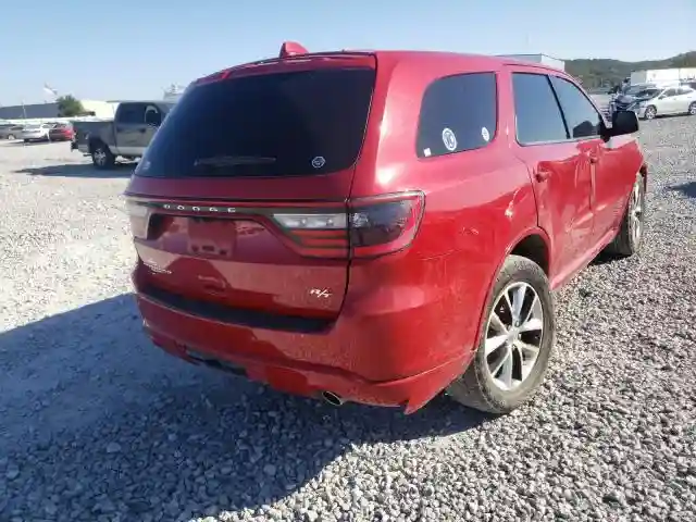 1C4SDJCT7EC596304 2014 DODGE DURANGO R/T-3